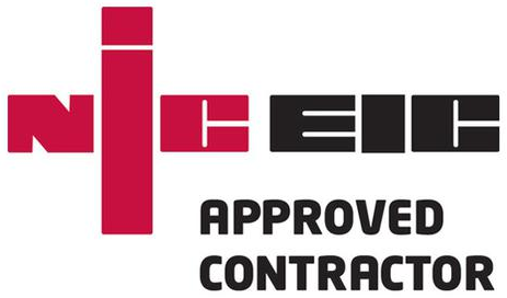 NICEIC Approved Contractor logo